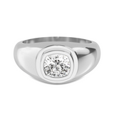 Denali | Cushion Diamond Ring