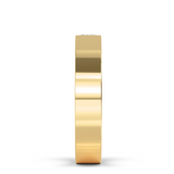Kamen | Princess Cut Diamond Ring