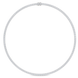 Diamond Tennis Necklace