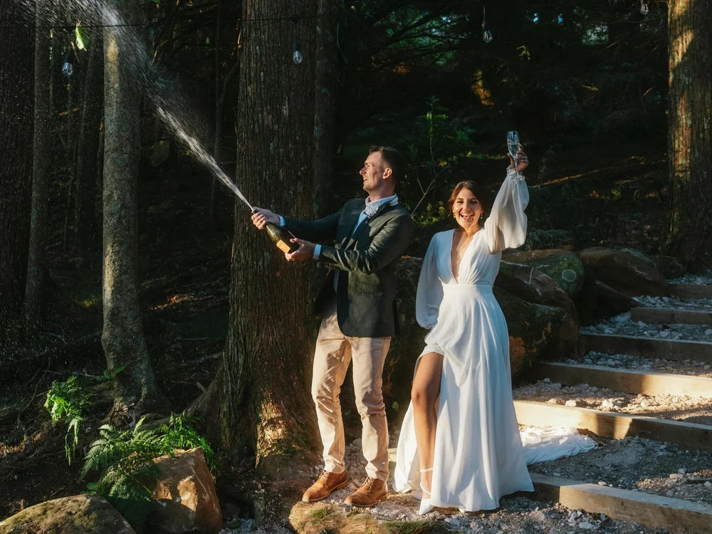 Win a $52,000 Dream Wedding at Willows Ranch | Featuring The MOHSTEN Custom Design Experience