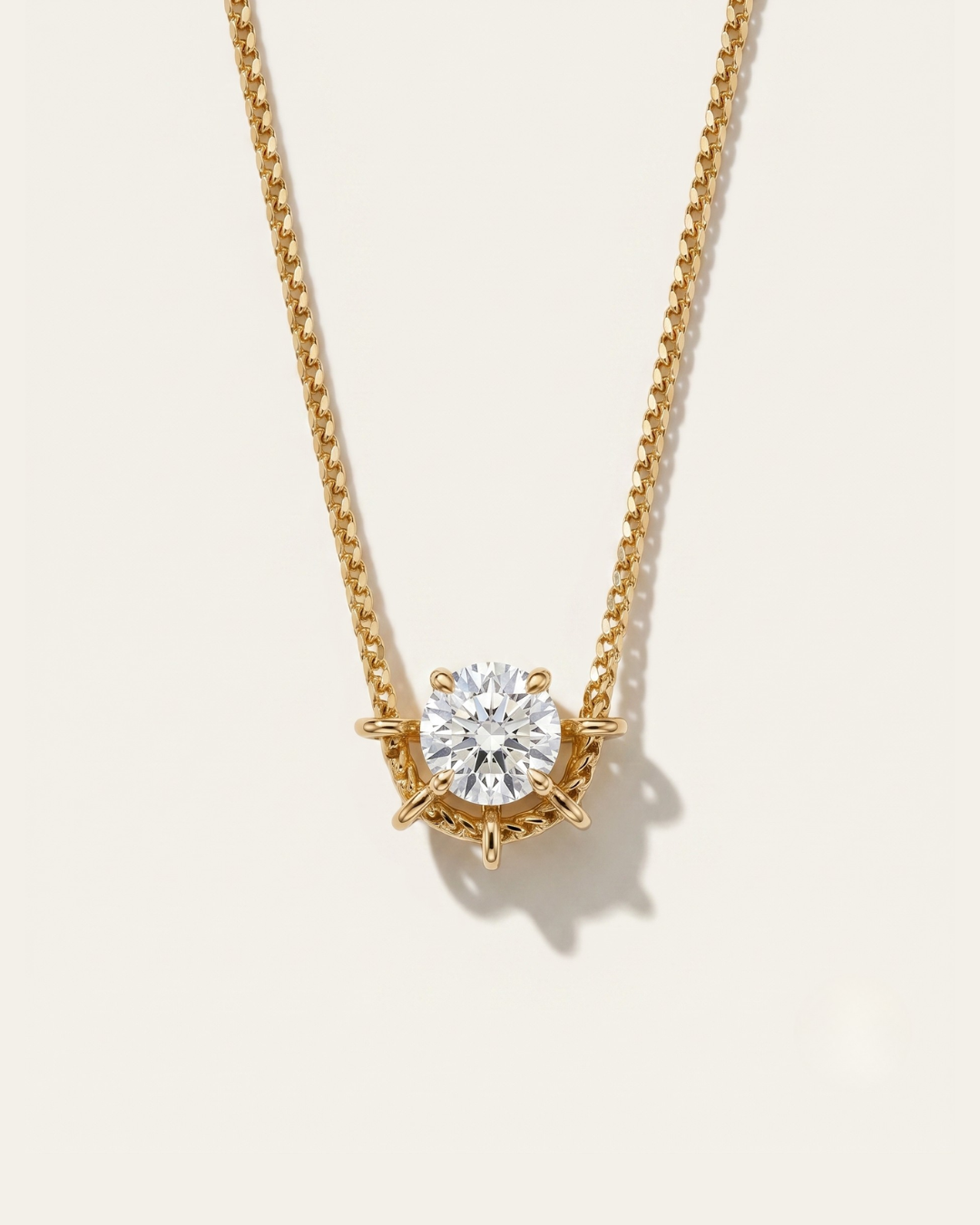 The Necklace Collection by MOHSTEN