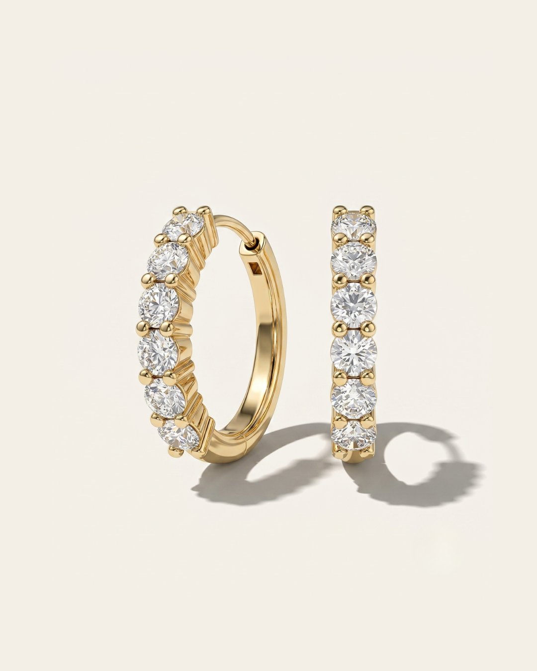 The Earring Collection by MOHSTEN
