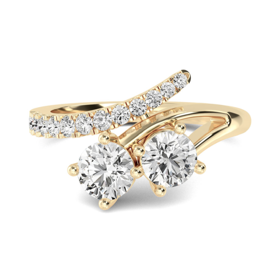 STATEMENT RINGS