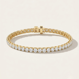 Four Claw | Diamond Tennis Bracelet