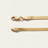 Mini Herringbone Bracelet