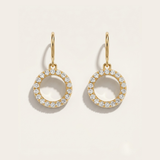 Hayes  |  Drop Earring