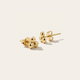 Trio |  9ct Gold Stud