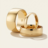 Signature Classic Band | Wedding Band