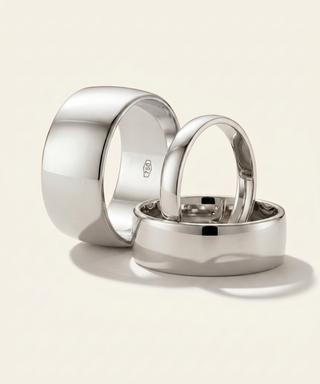 Signature Classic Band | Wedding Band