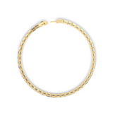 Emerald Cut Tennis Bracelet
