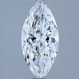 MARQUISE 2.01ct  | D VVS1 IGI Certified