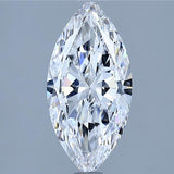 MARQUISE 2.21ct  | D IF IGI Certified