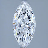 MARQUISE 2.51ct  | E VVS2 IGI Certified