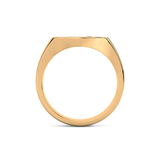 Signet Ring  |  Large Sheild