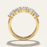 Sierra  |  Round Diamond Wedding Ring