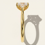 Monaco  |  Radiant Cut Diamond Engagement Ring
