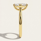 Odessa  |  Princess Cut Diamond Engagement Ring