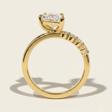Marbella  |  Kite Diamond Engagement Ring