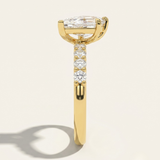 Marbella  |  Kite Diamond Engagement Ring