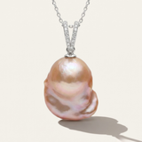 Pink Baroque | Pendant