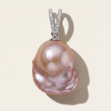 Pink Baroque | Pendant