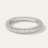 Amaya  |  Diamond Wedding Ring