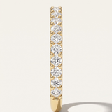 Amaya  |  Diamond Wedding Ring