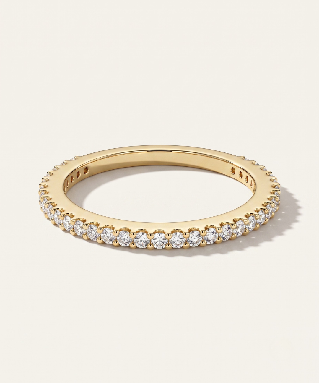 Amaya  |  Diamond Wedding Ring