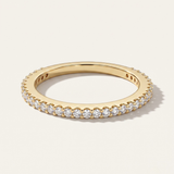Amaya  |  Diamond Wedding Ring