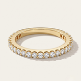 Amaya  |  Diamond Wedding Ring