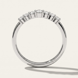 Bohdan | Crown Diamond Wedding Ring