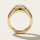 Denali  |  Cushion Diamond Ring