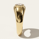 Denali  |  Cushion Diamond Ring