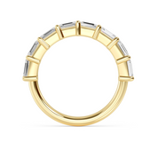 Sierra   |  East/West Emerald Cut Band