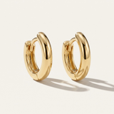 Ontario  |  9ct Gold Snug Huggie Earring
