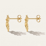 Alethea  |  9ct Gold Statement Earring