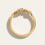 Wave | Diamond Ring