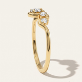 Wave | Diamond Ring