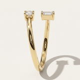Arctic  |  Two Way Diamond Wrap