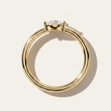 Arctic  |  Two Way Diamond Wrap