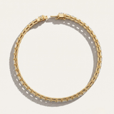 Emerald Cut Tennis Bracelet