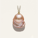 Pink Baroque | Pendant