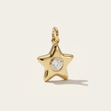 Star Diamond Pendant