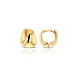 Balaton  |  Huggie Earring