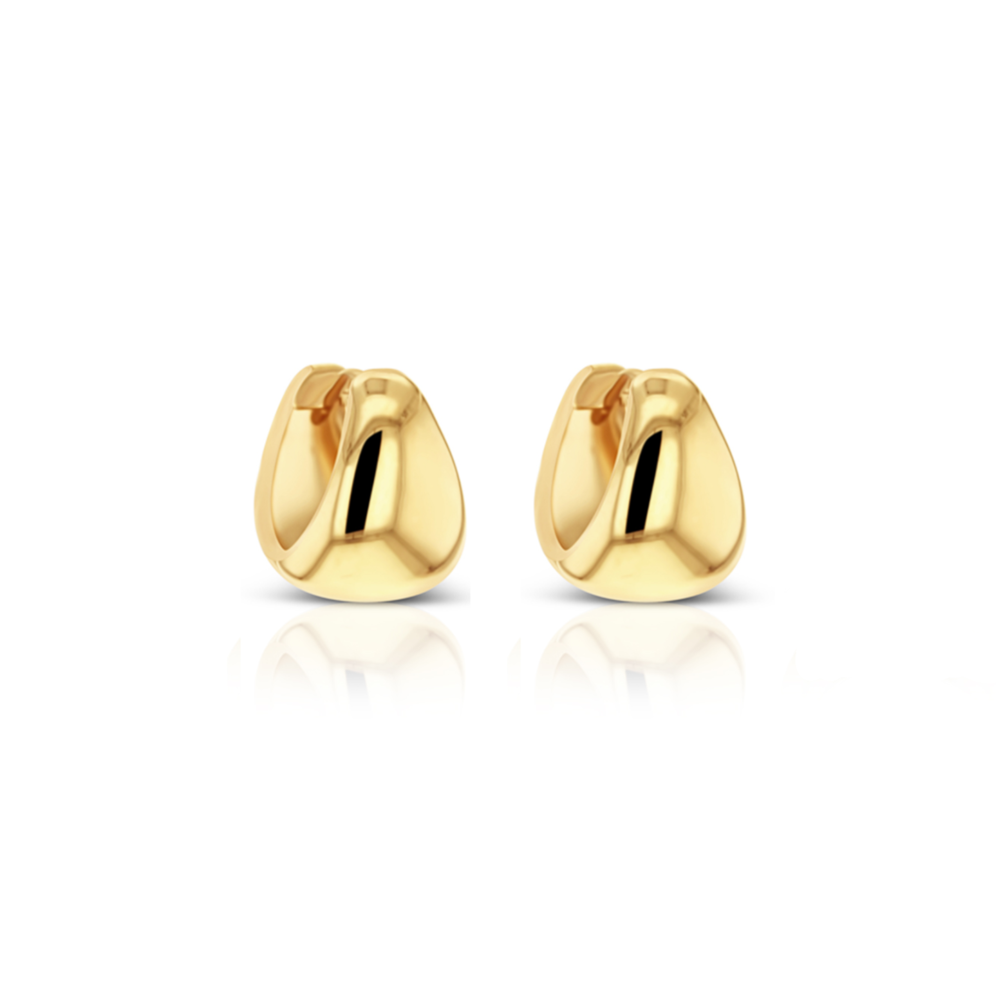 Balaton  |  Huggie Earring