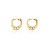 Balaton  |  Huggie Earring
