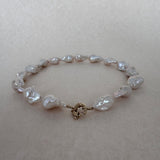 Baroque Pearl Necklace