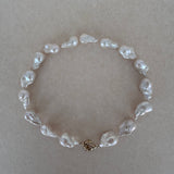 Baroque Pearl Necklace