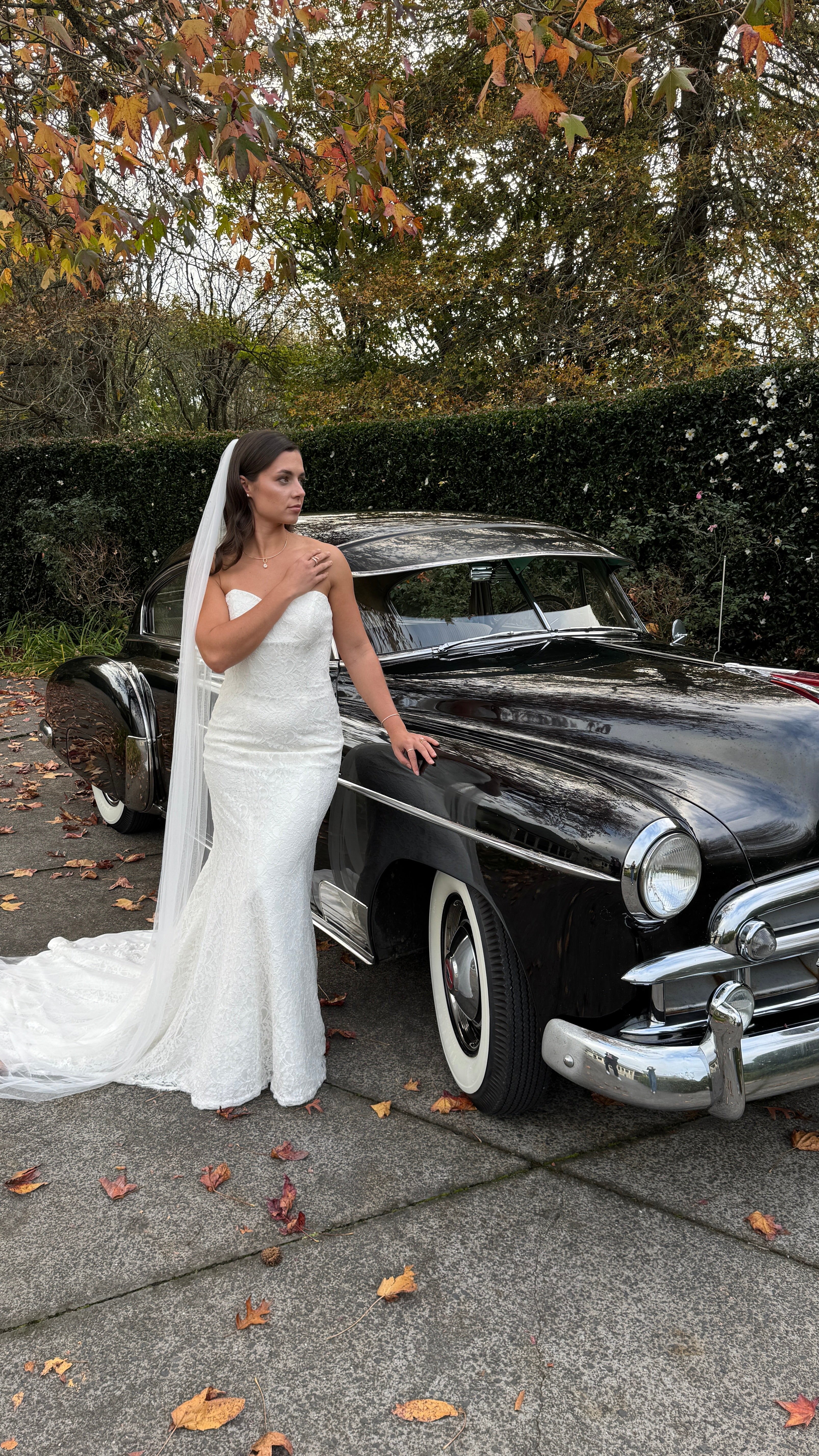MOHSTEN bride wedding day