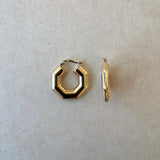 Garda | Hoop Earring